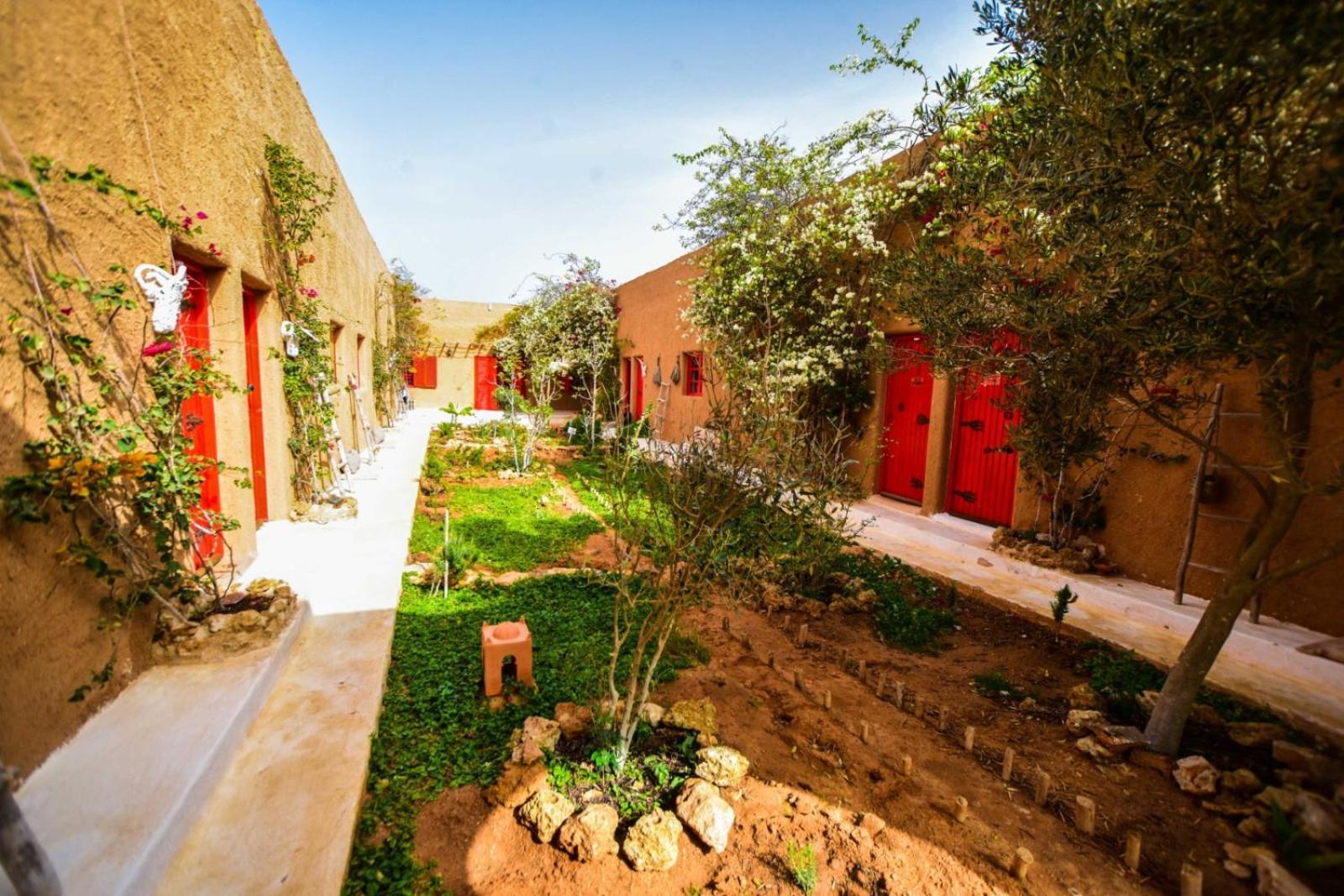 Dar Tawarta Guest House Ντάχλα Εξωτερικό φωτογραφία