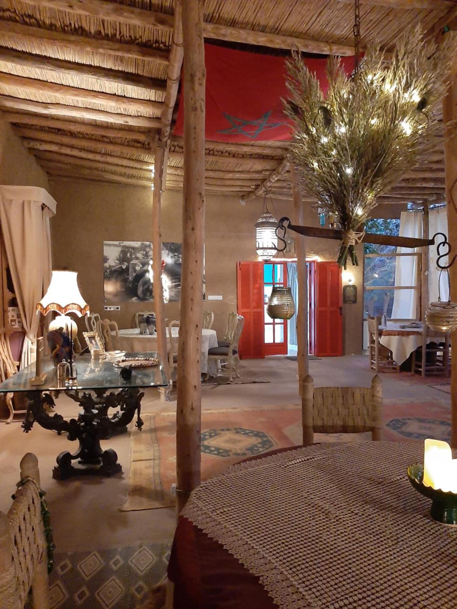Dar Tawarta Guest House Ντάχλα Εξωτερικό φωτογραφία
