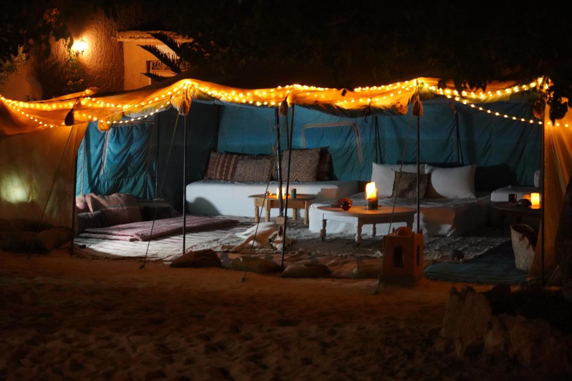 Dar Tawarta Guest House Ντάχλα Εξωτερικό φωτογραφία