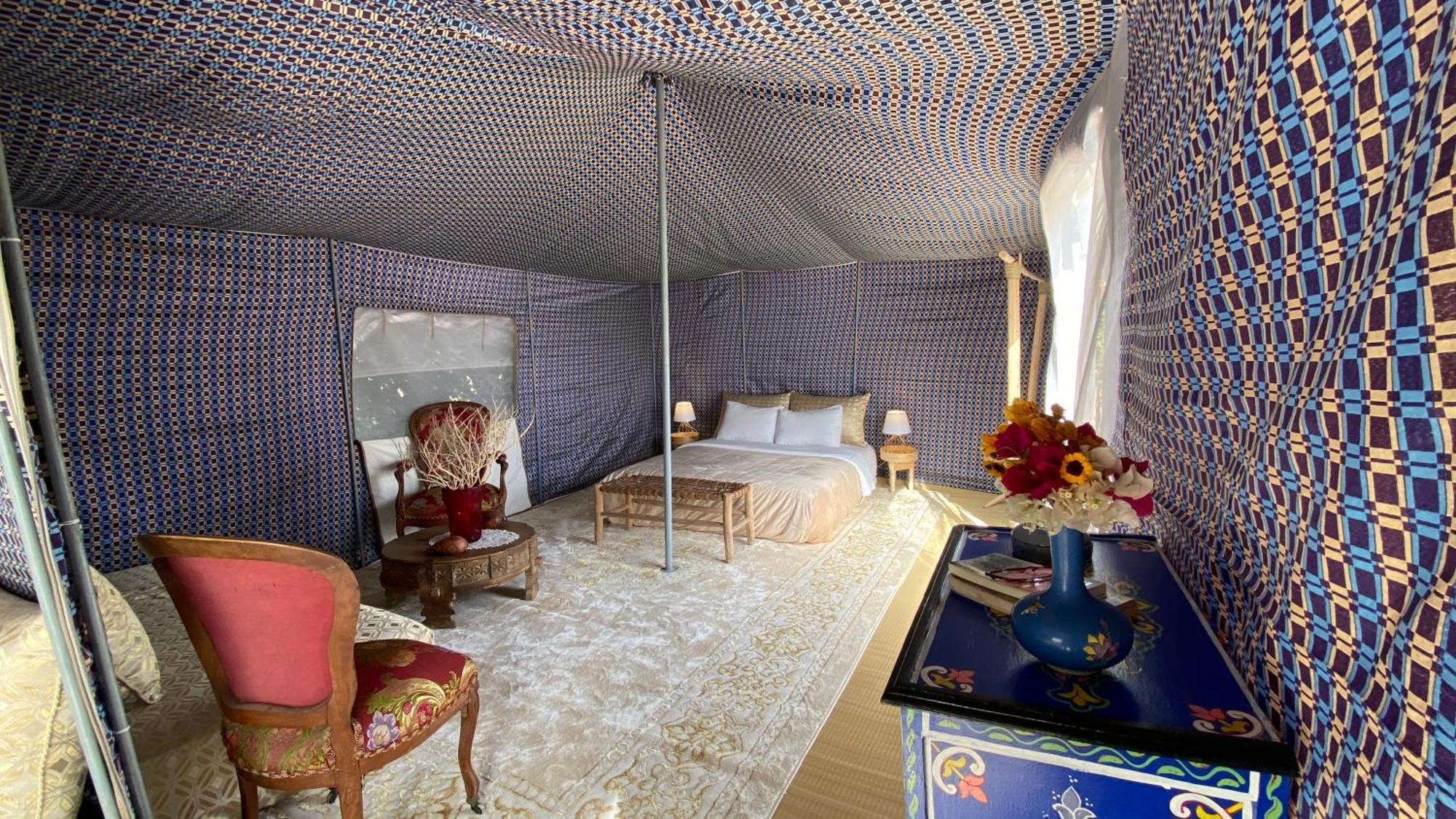 Dar Tawarta Guest House Ντάχλα Εξωτερικό φωτογραφία