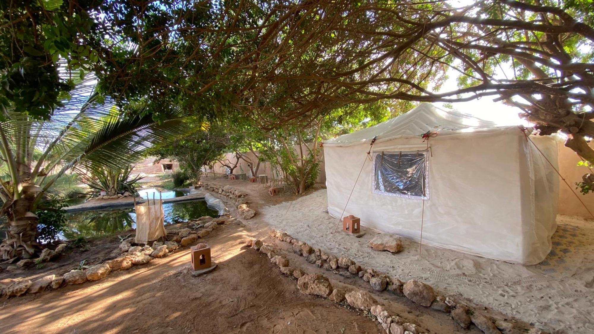 Dar Tawarta Guest House Ντάχλα Εξωτερικό φωτογραφία