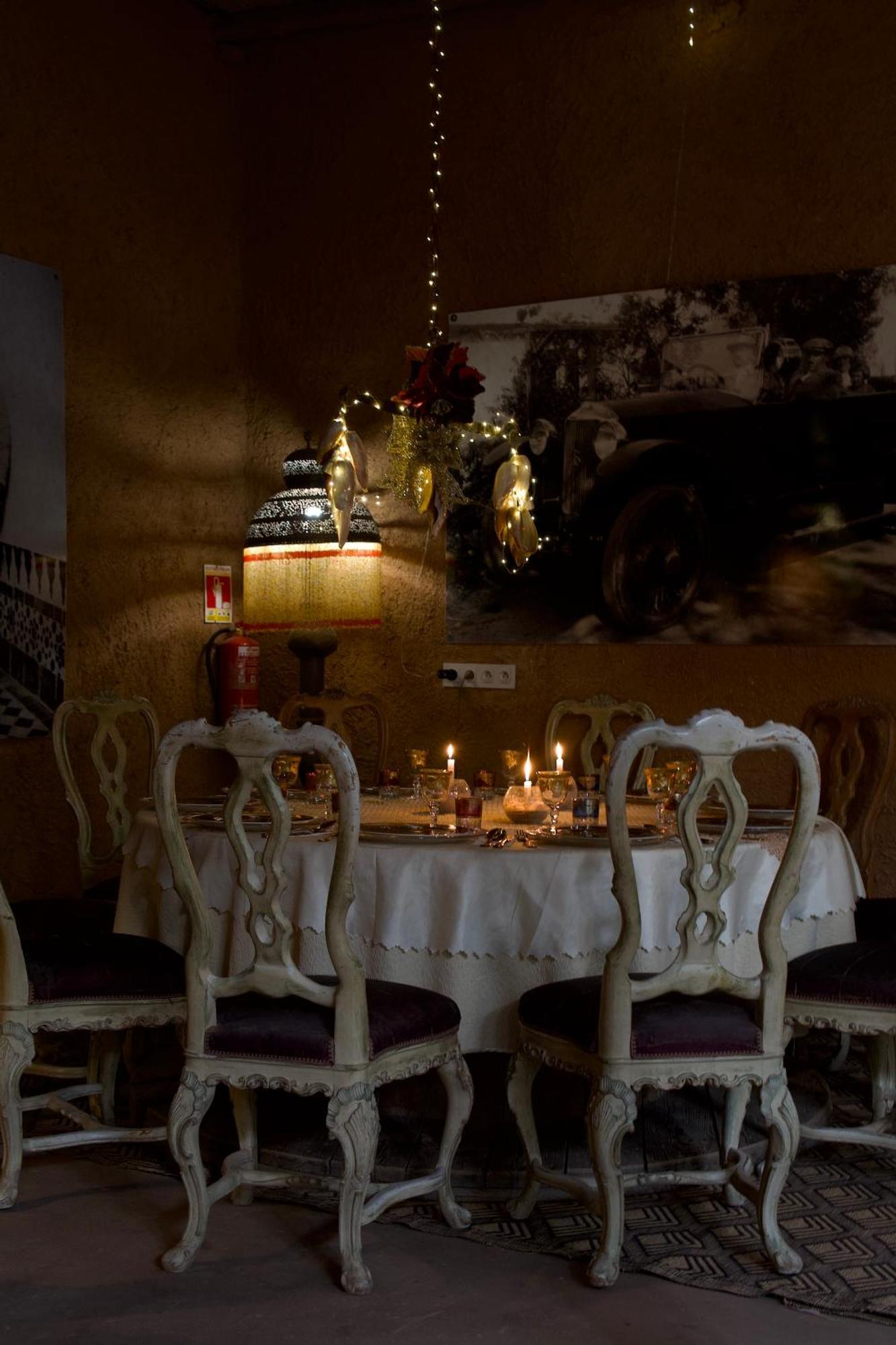 Dar Tawarta Guest House Ντάχλα Εξωτερικό φωτογραφία