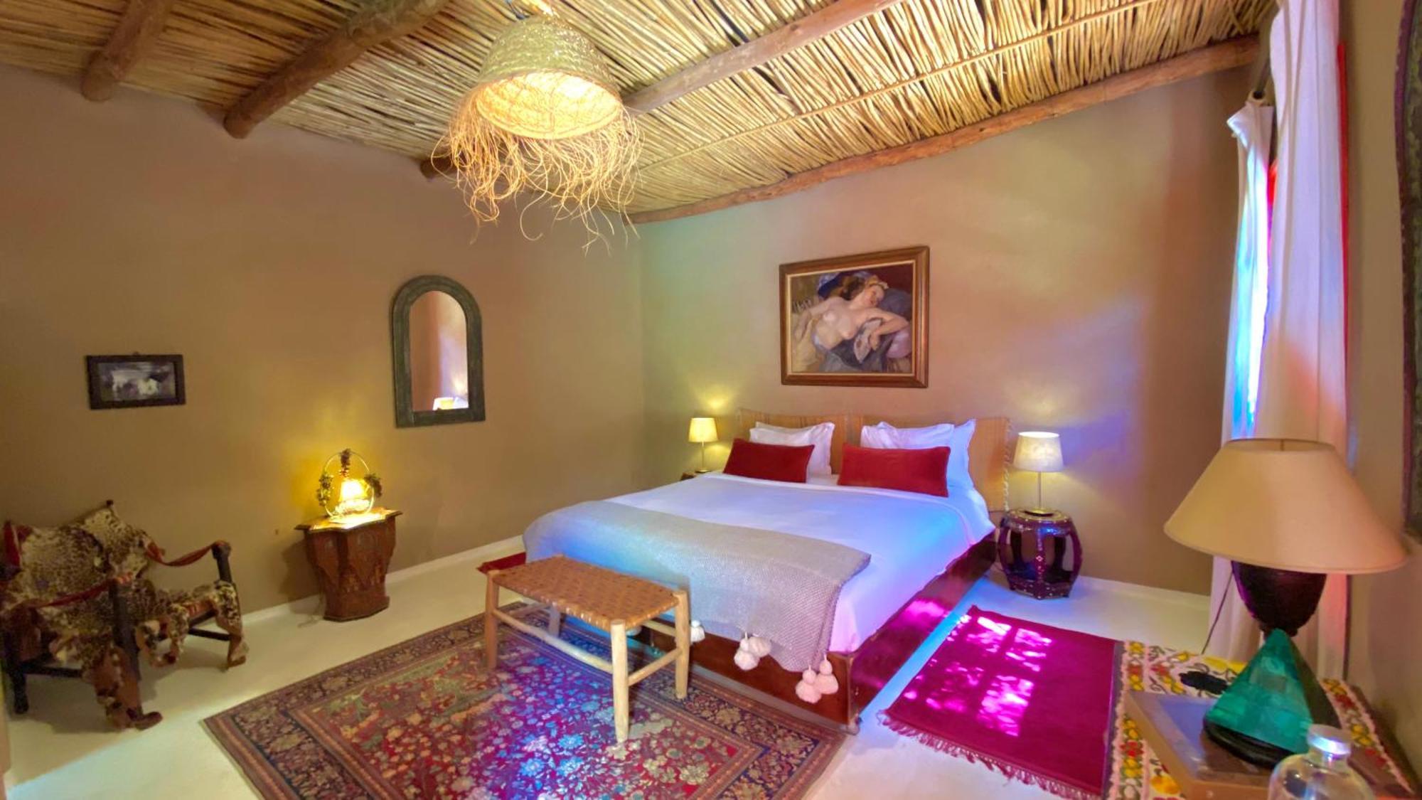 Dar Tawarta Guest House Ντάχλα Εξωτερικό φωτογραφία